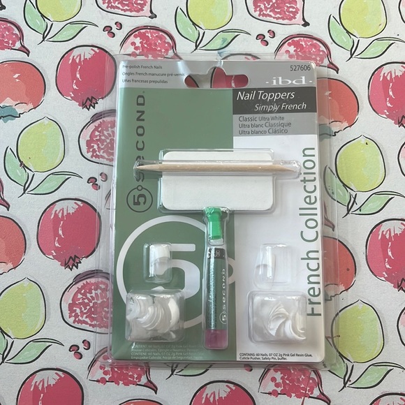 French press on nails - Picture 1 of 2